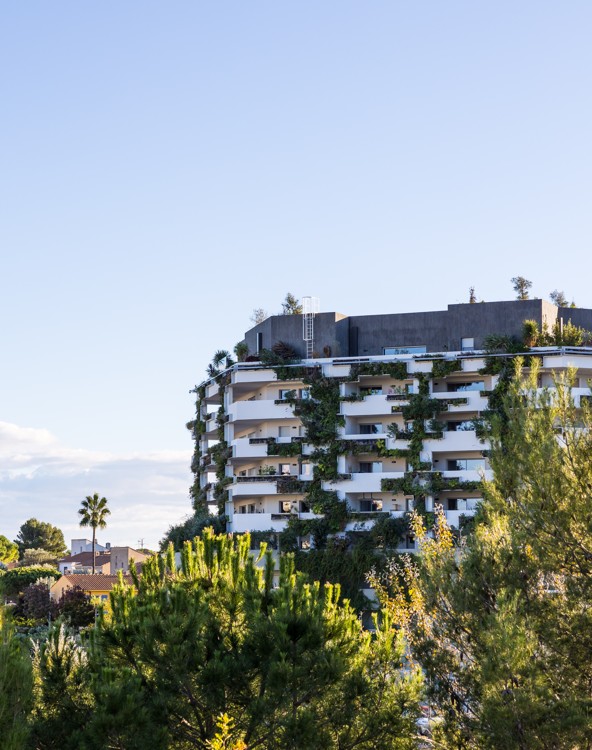 achat appartement Port Marianne Montpellier