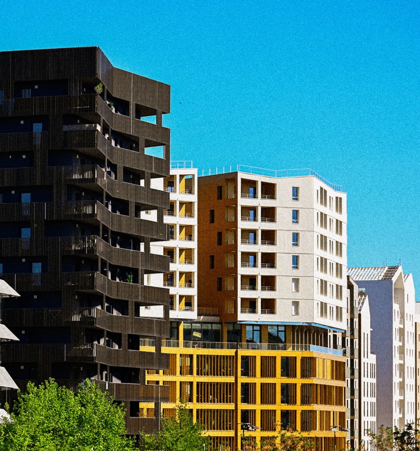 achat appartement Port Marianne Montpellier