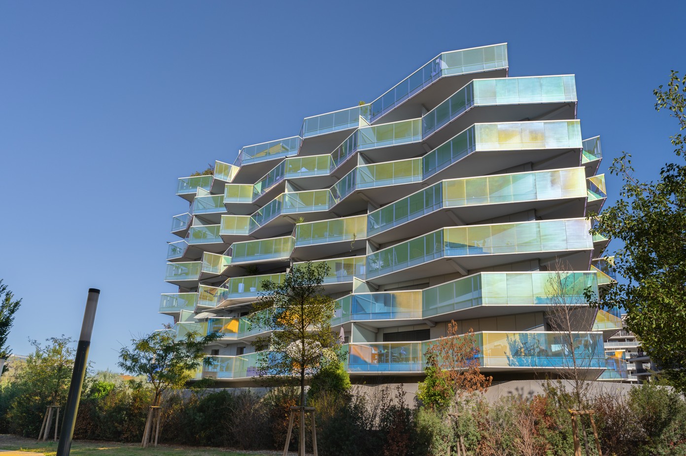 Immobilier de luxe Port Marianne Montpellier